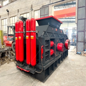 液壓對輥制砂機：產量提升的關鍵技術是什么？