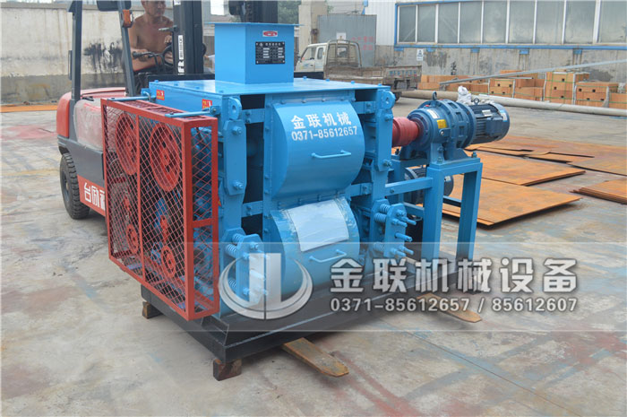 四齒輥式破碎機多久檢修一次，優勢是什么？