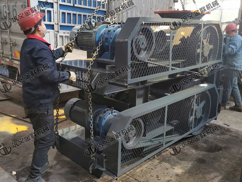 齒輥破碎機作為工業破碎生產線的重要破碎設備，所具有行業優勢有哪些呢？