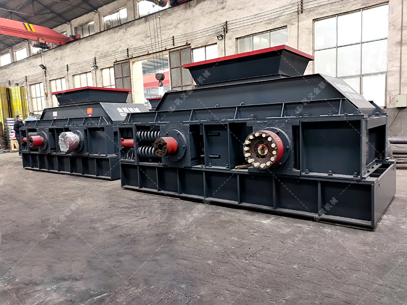 對輥制砂機是破碎玄武巖的良好幫手 對輥制砂機是破碎玄武巖的良好幫手