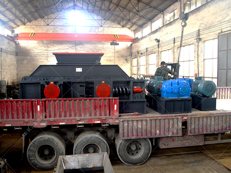 用青石制砂選對輥制砂機就對了 用青石制砂選對輥制砂機就對了