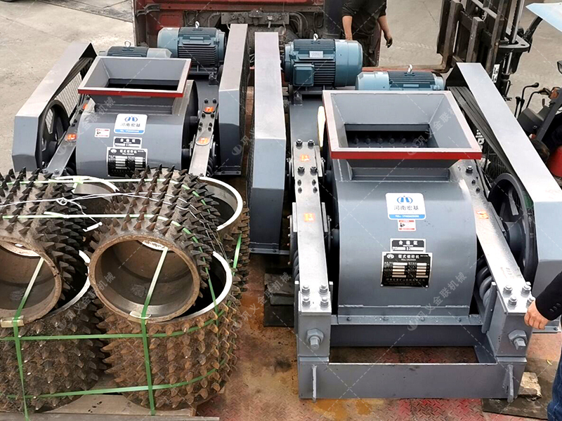 焦炭破碎粒度不達標？狼牙輥的 “齒形優化” 如何解決問題？