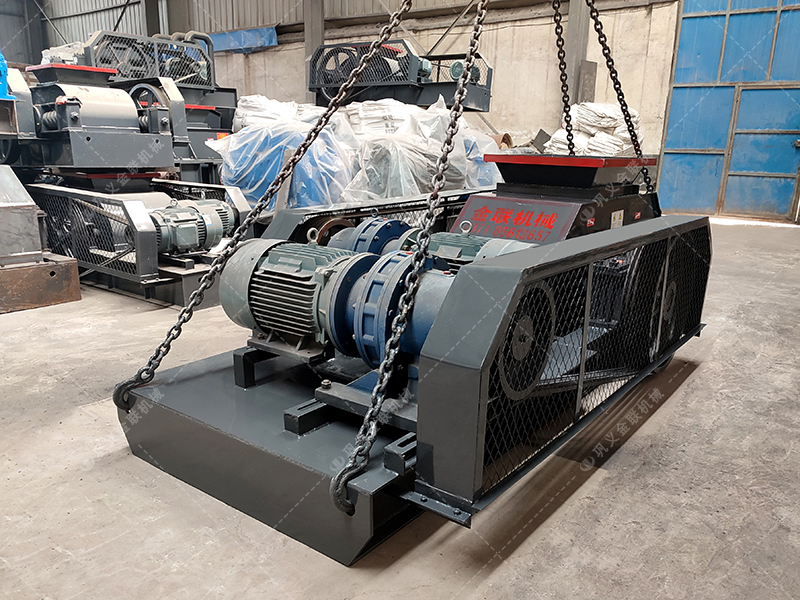 結構決定性能：雙齒輥的“雙齒咬合”設計，如何成就其優越破碎效果？