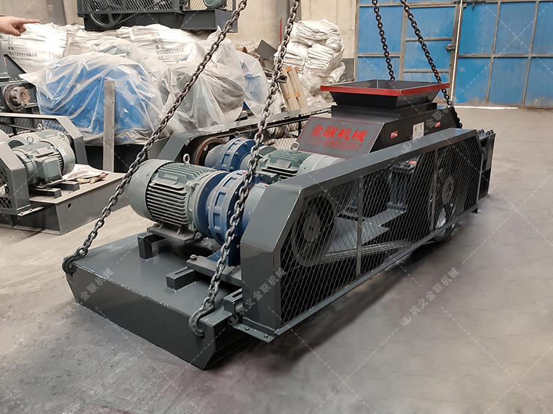 想實現煤炭破碎環節的降本增效?雙齒輥破碎機是不是優解? 想實現煤炭破碎環節的降本增效?雙齒輥破碎機是不是優解?