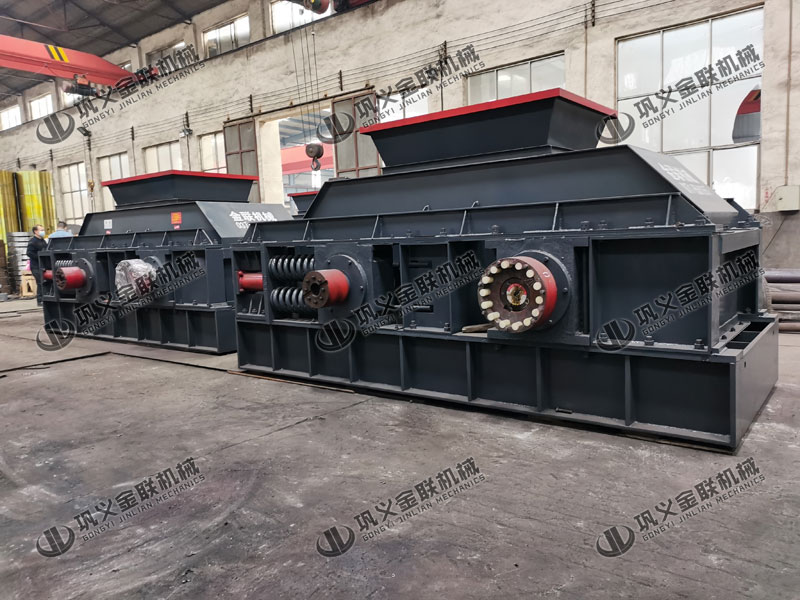 對輥破碎機(jī)