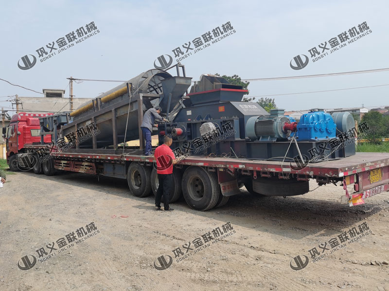 河卵石破碎機(jī)