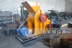 雙級粉碎機(jī)生產(chǎn)線發(fā)貨圖片_發(fā)往云南瀾滄_破碎錳礦石