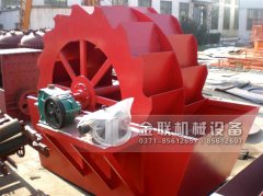 輪式洗砂機(jī)常見(jiàn)的故障與維護(hù)方法有哪些