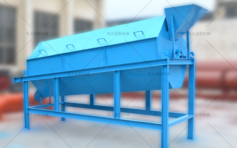 滾筒篩分機(jī)-無(wú)軸篩砂機(jī)-小型滾筒篩沙機(jī)價(jià)格-圖紙圖片-規(guī)格型號(hào)