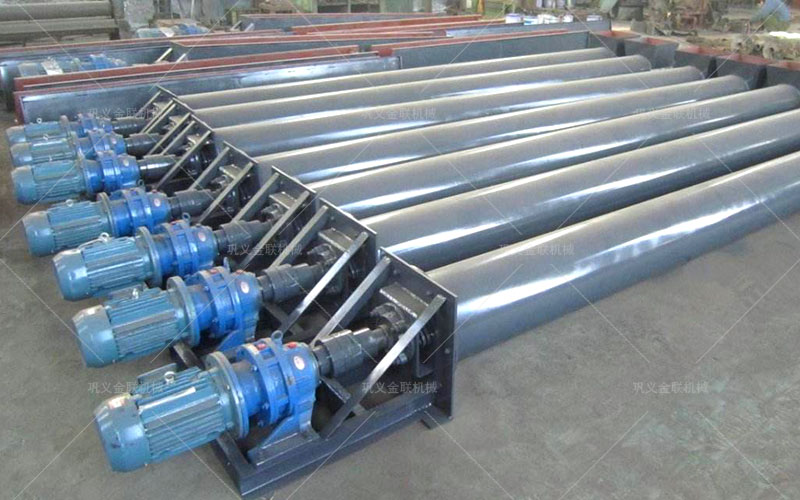 螺旋輸送機(jī)-管式螺旋輸送機(jī)價(jià)格-螺旋輸送工作原理-型號(hào)參數(shù)